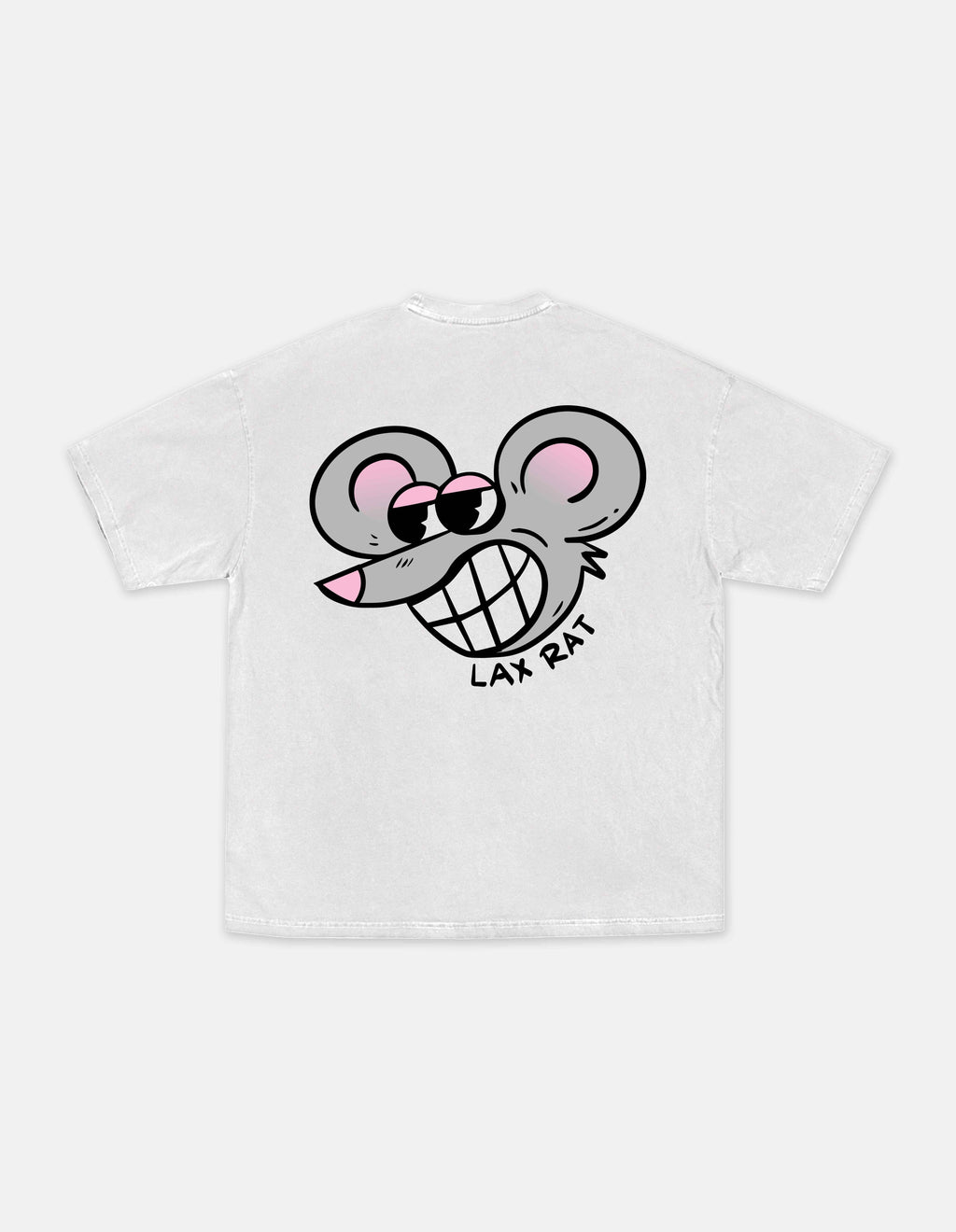 Lax Rat 03 Tee