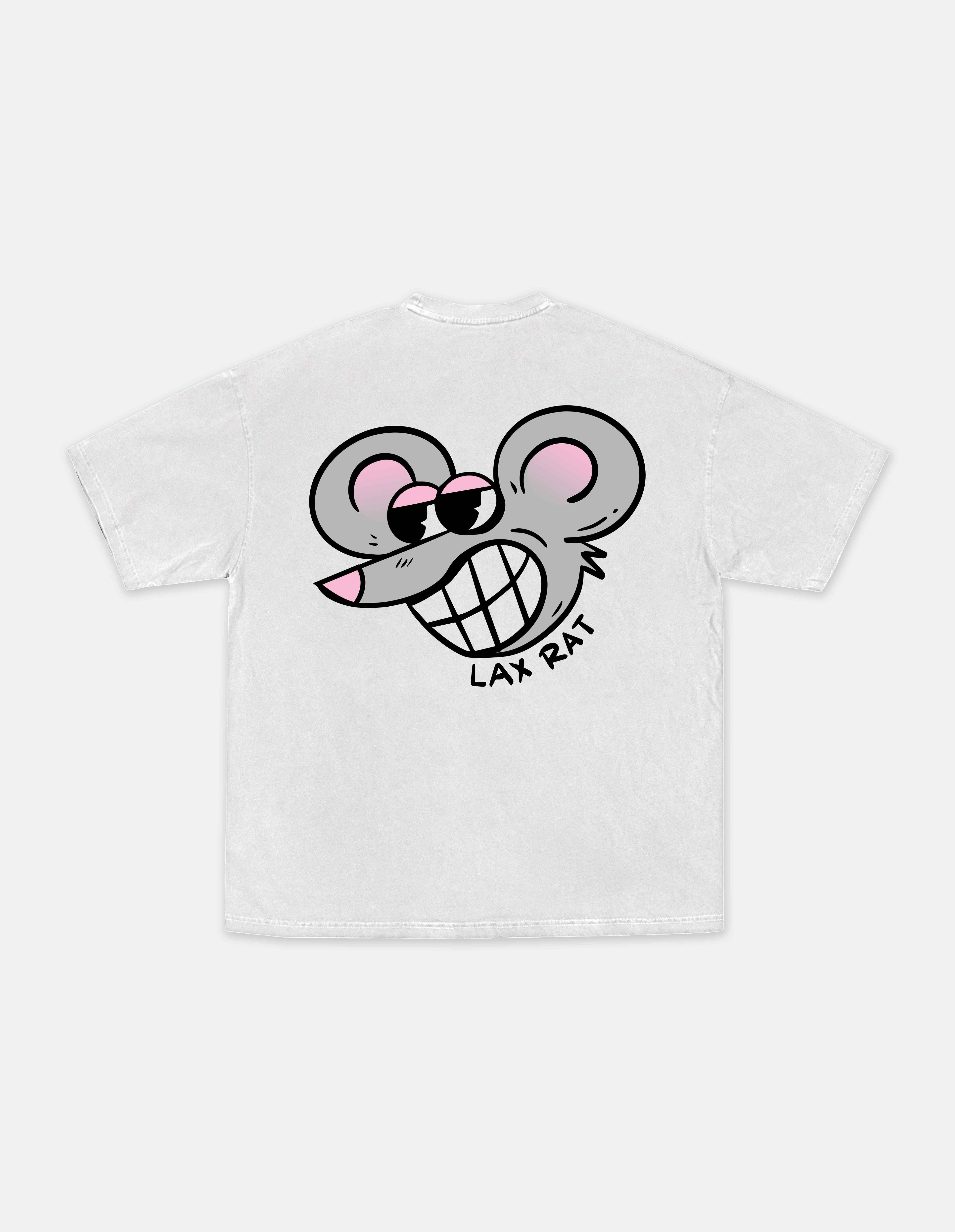 Lax Rat 03 Tee