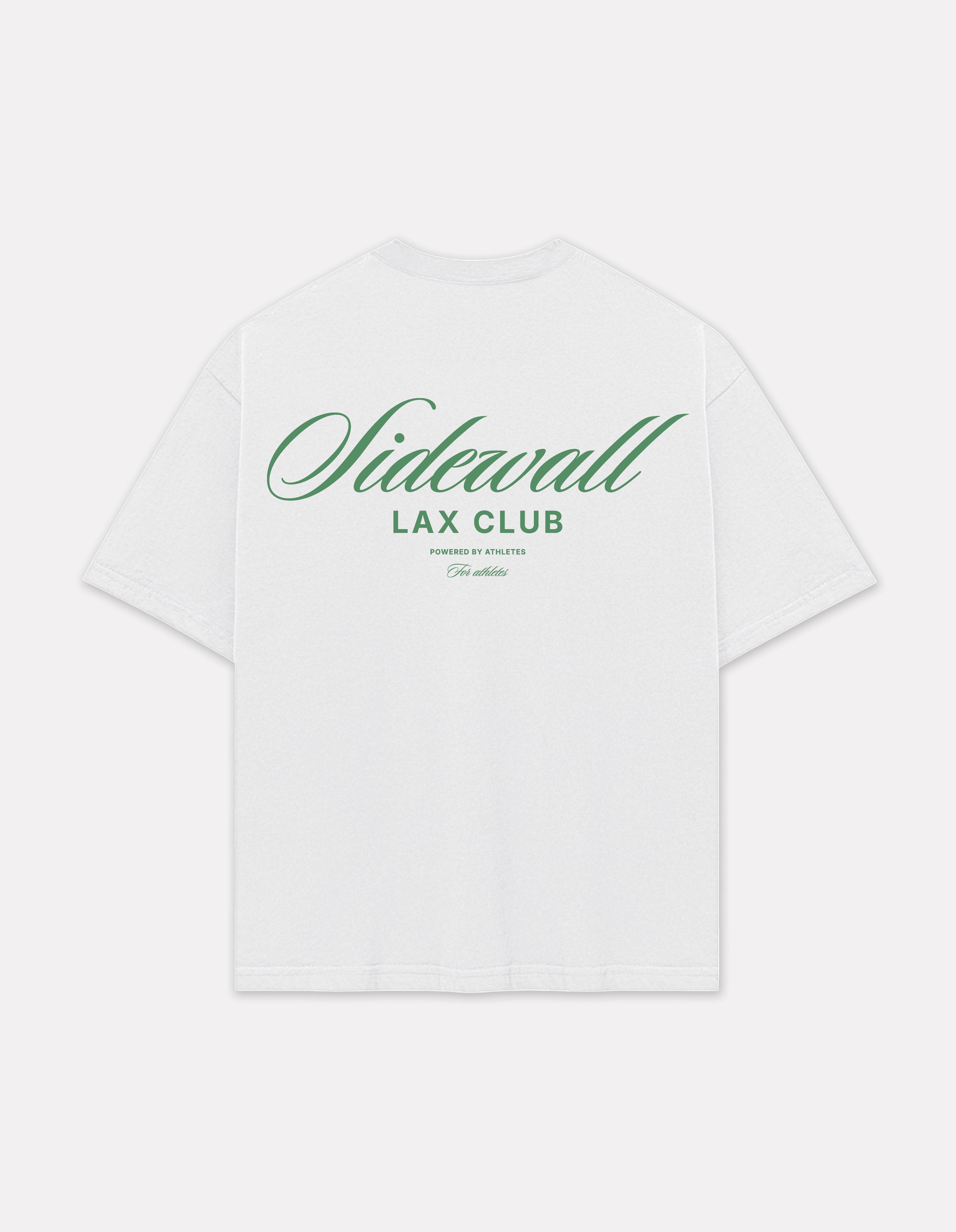 Lax Club Tee
