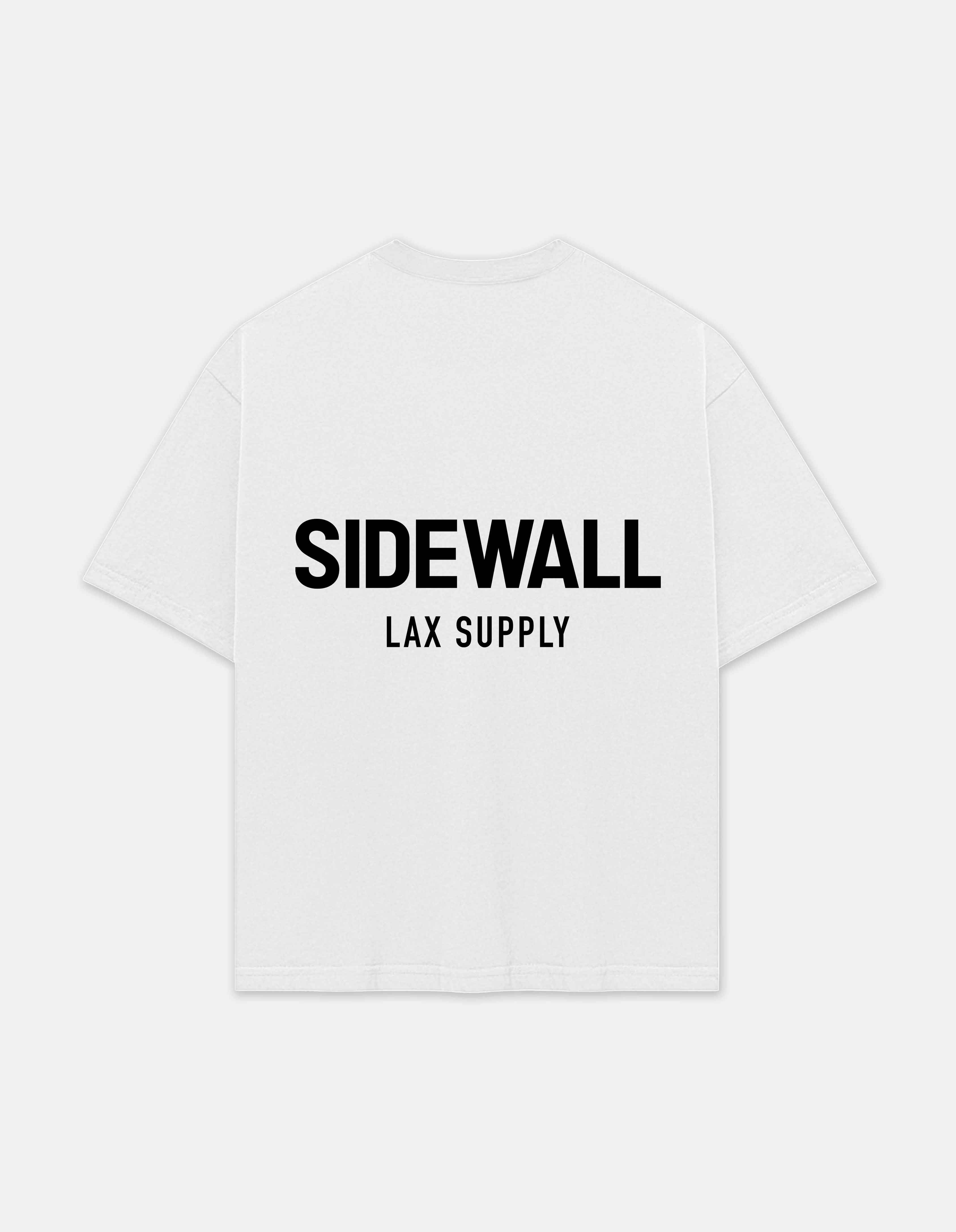Sidewall Core Tee