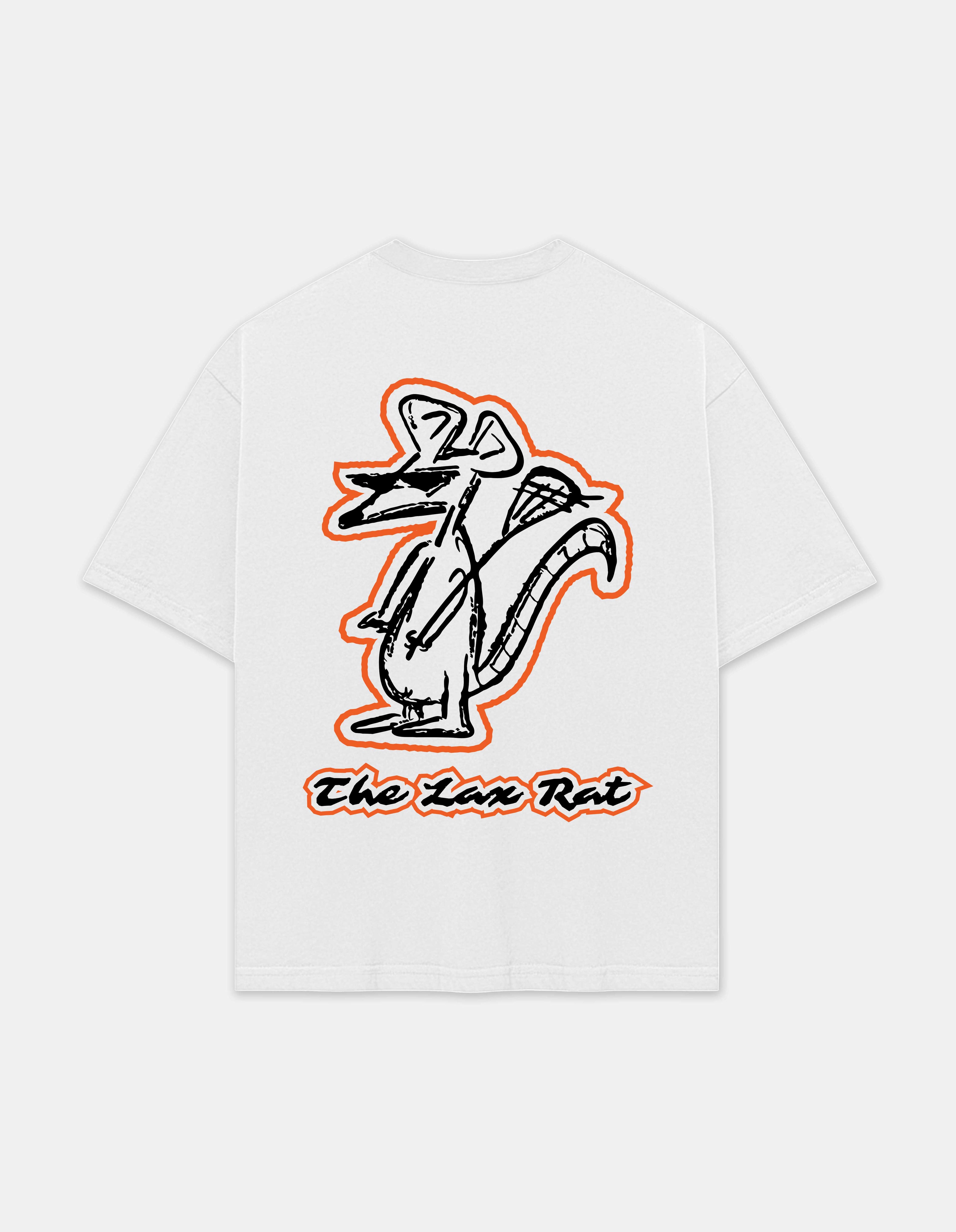 Lax Rat 001 Tee