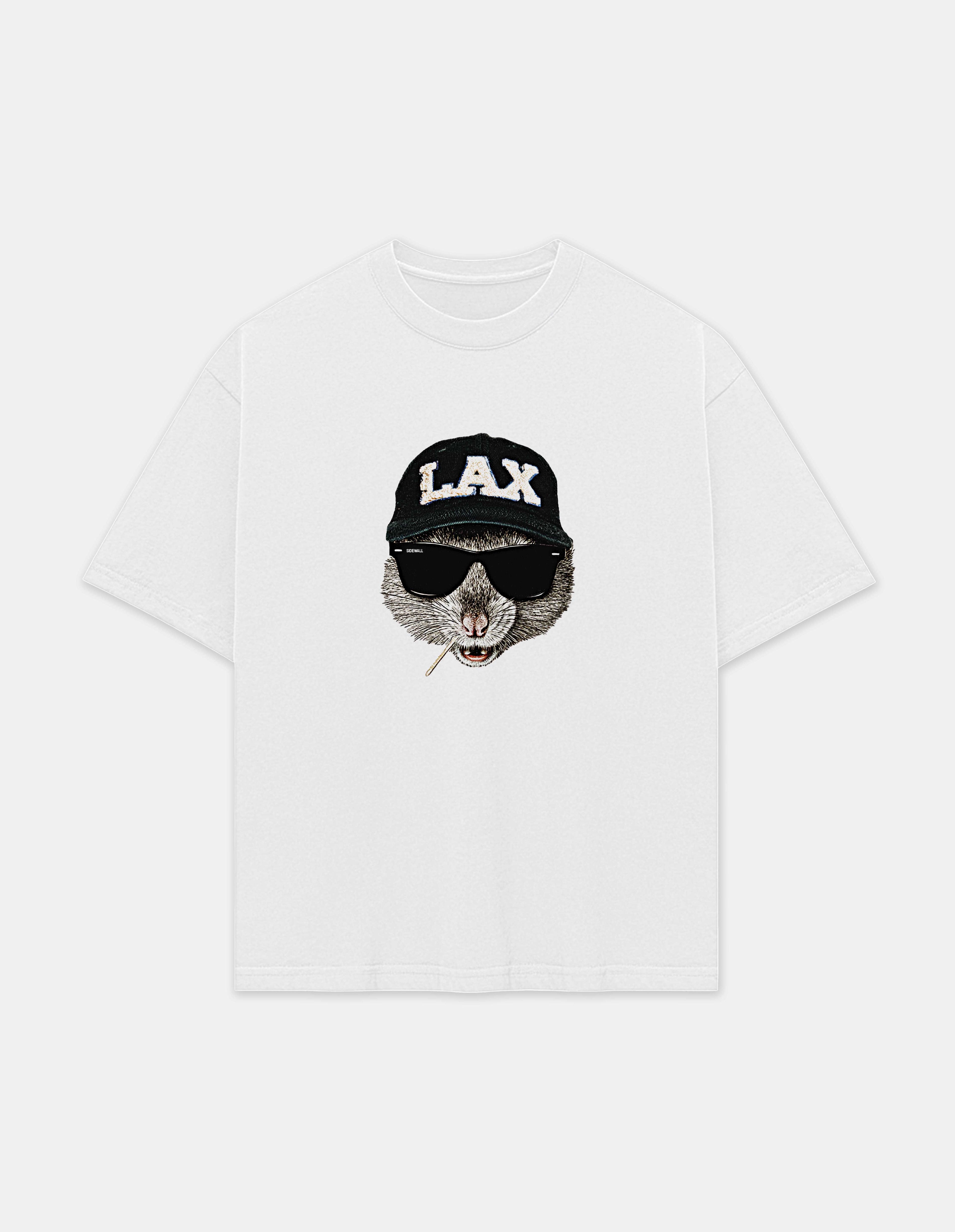 Lax Rat 002 Tee