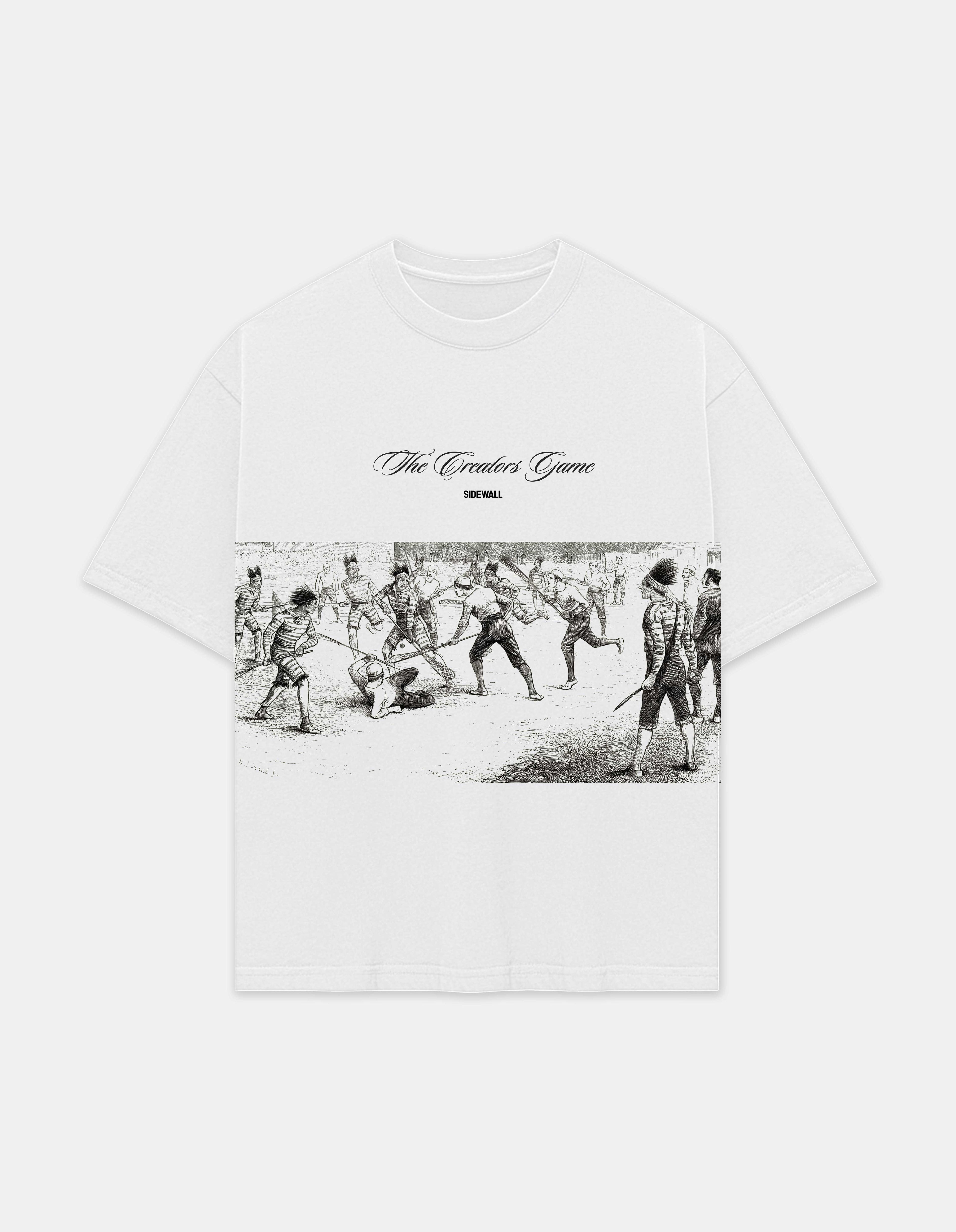 Creator's Game 02 Tee