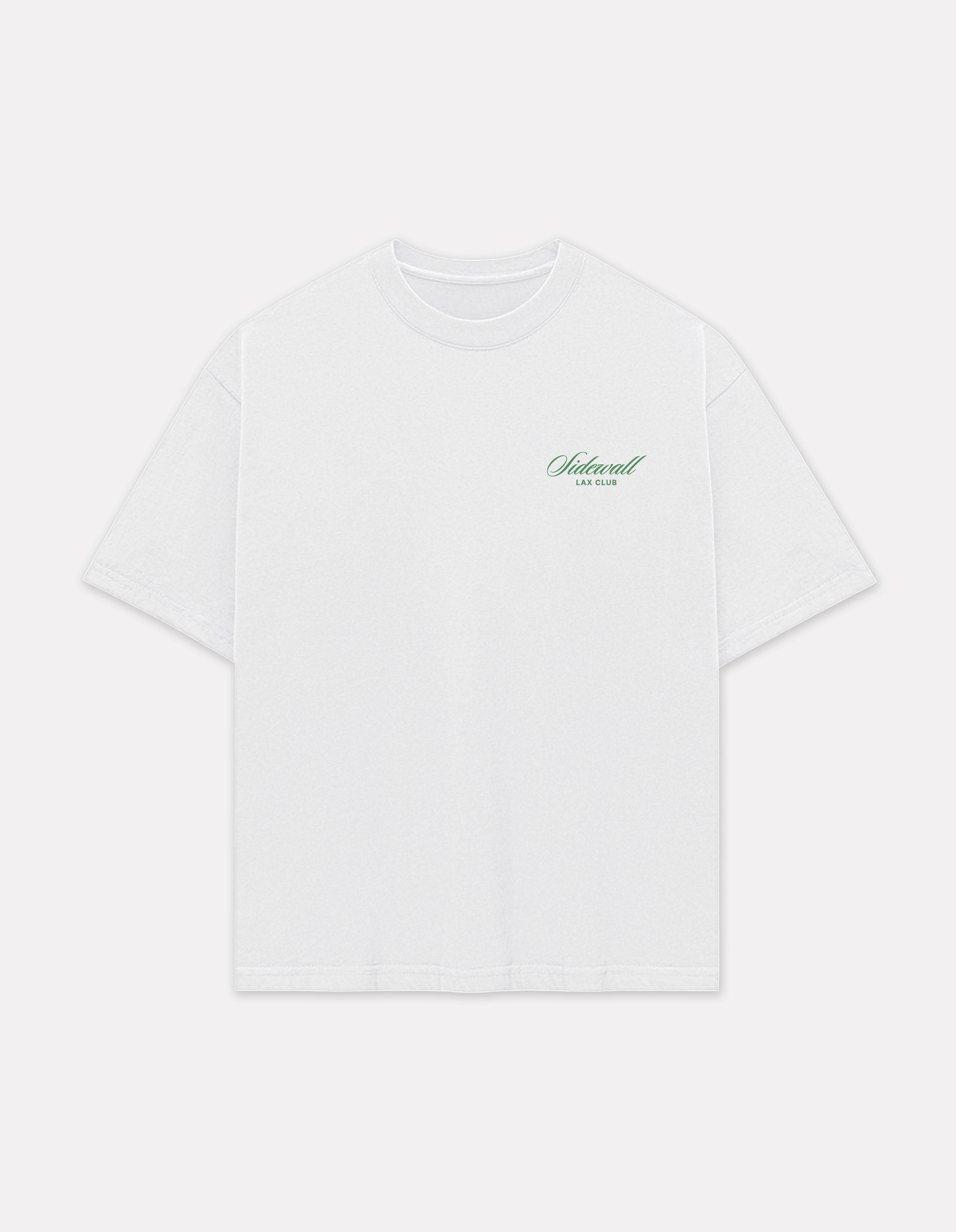 Lax Club Tee
