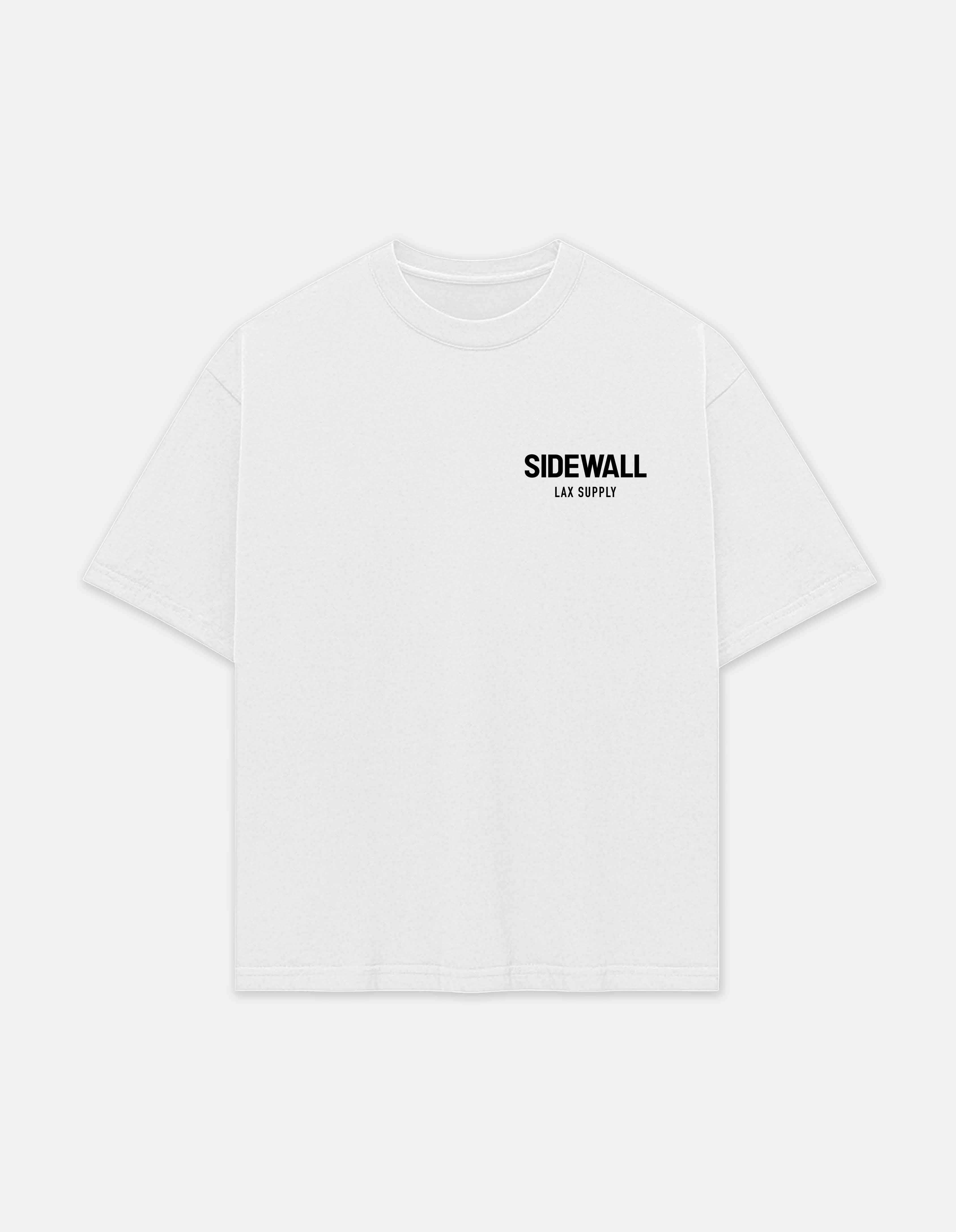 Sidewall Core Tee