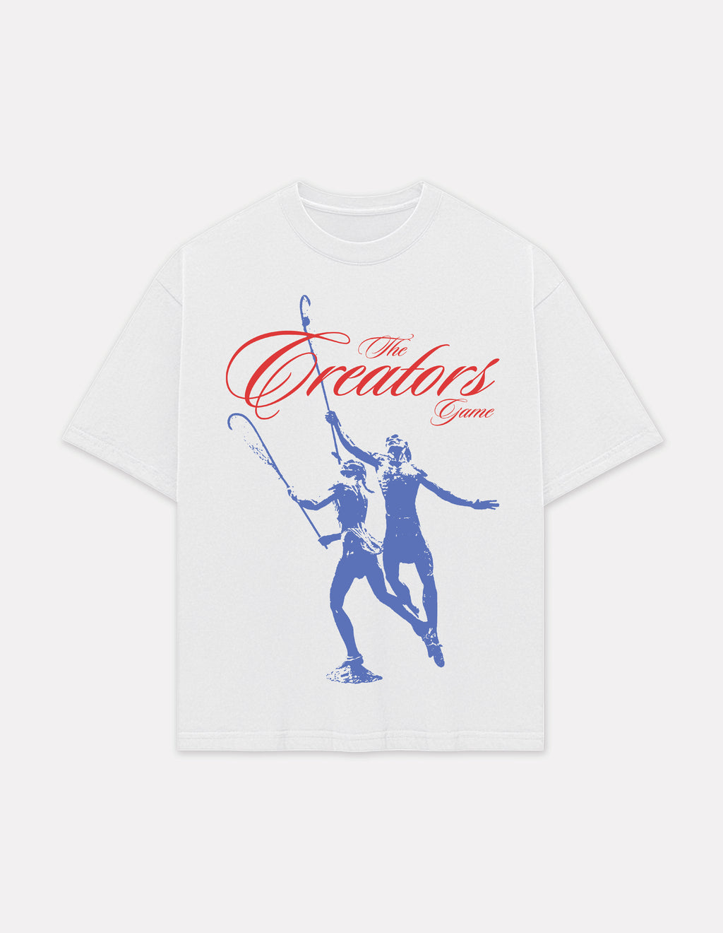 Creator's Game 01 Tee