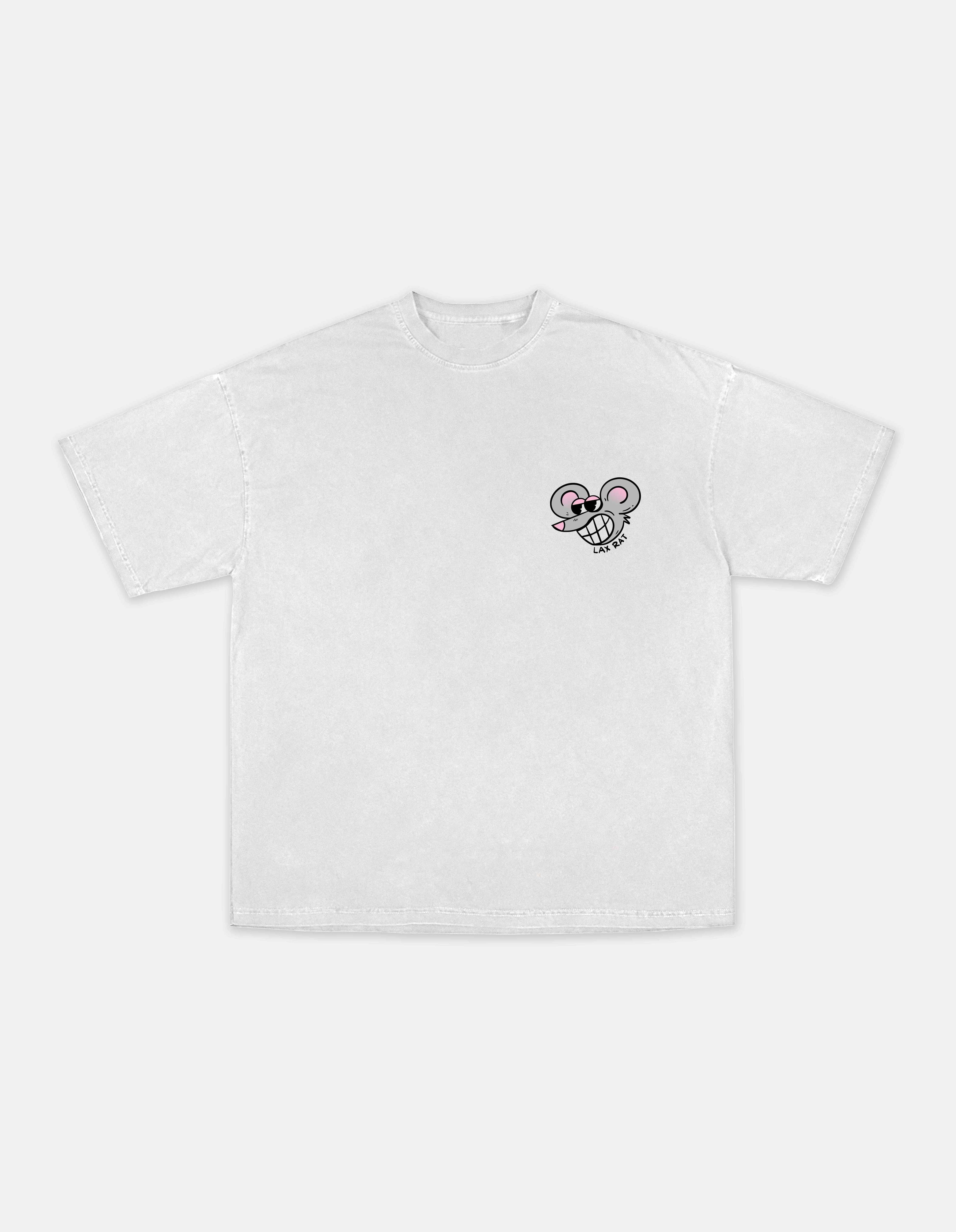 Lax Rat 03 Tee