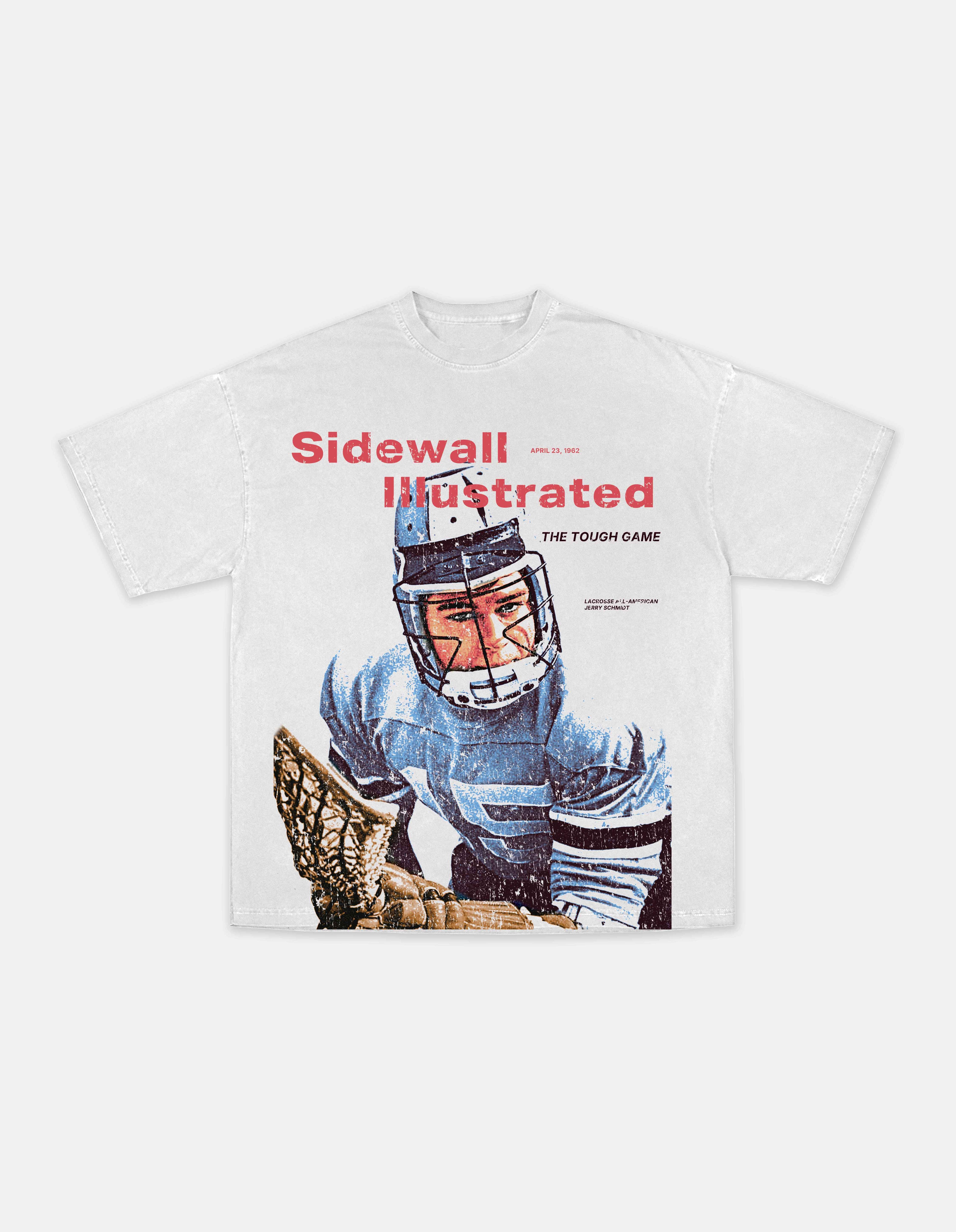 Illustrated Tee