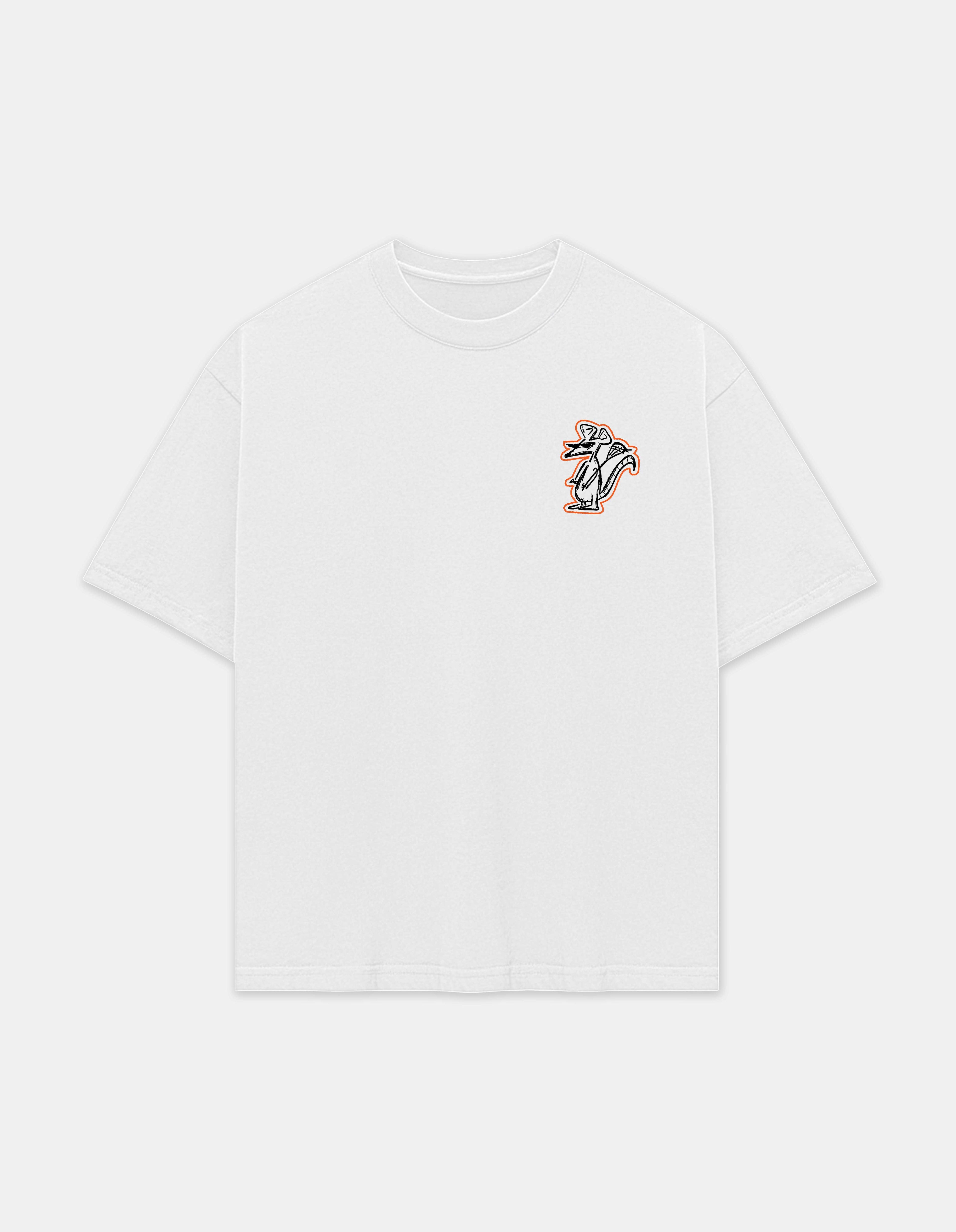 Lax Rat 001 Tee