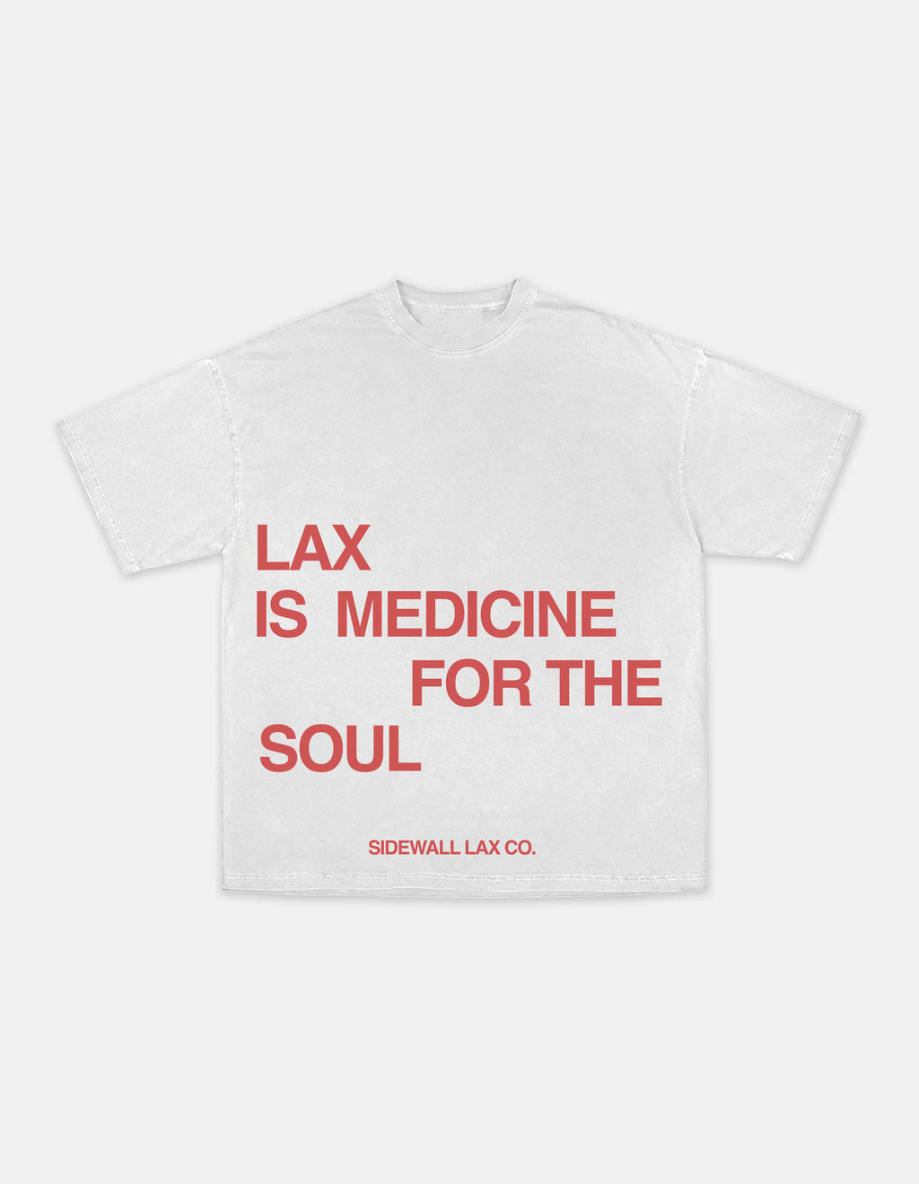 Medicine Game Tee