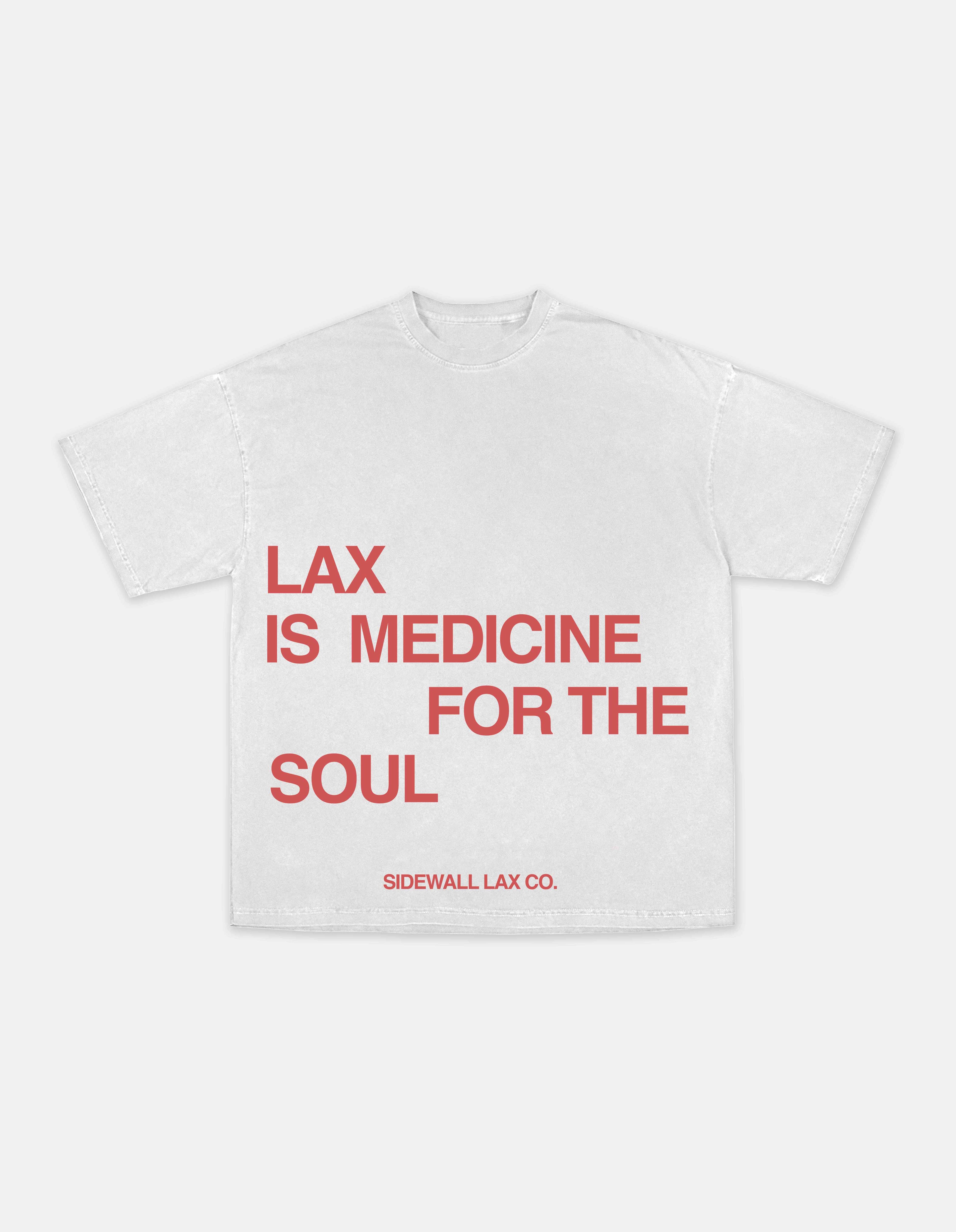 Medicine Game Tee