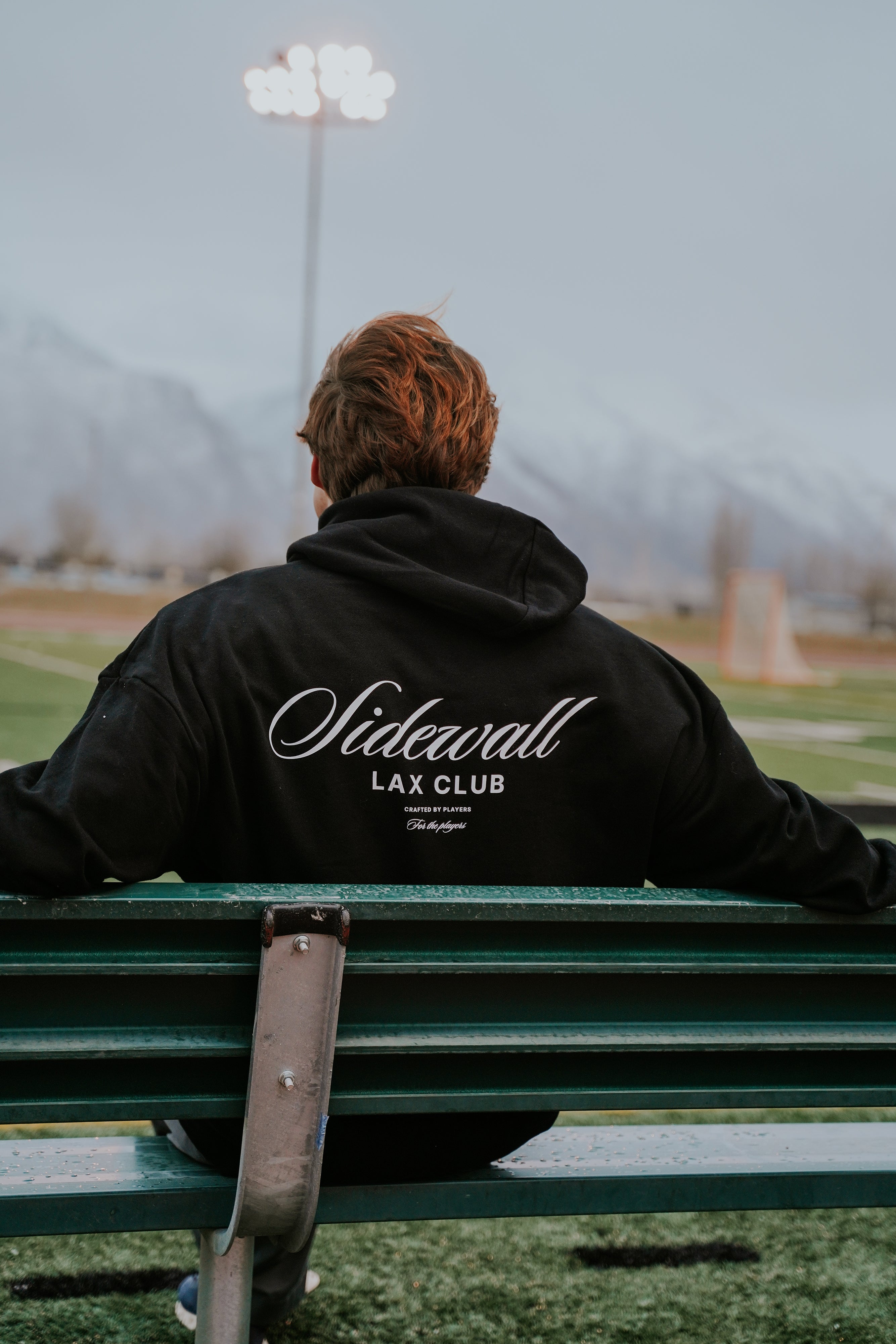 Lax Club Hoodie