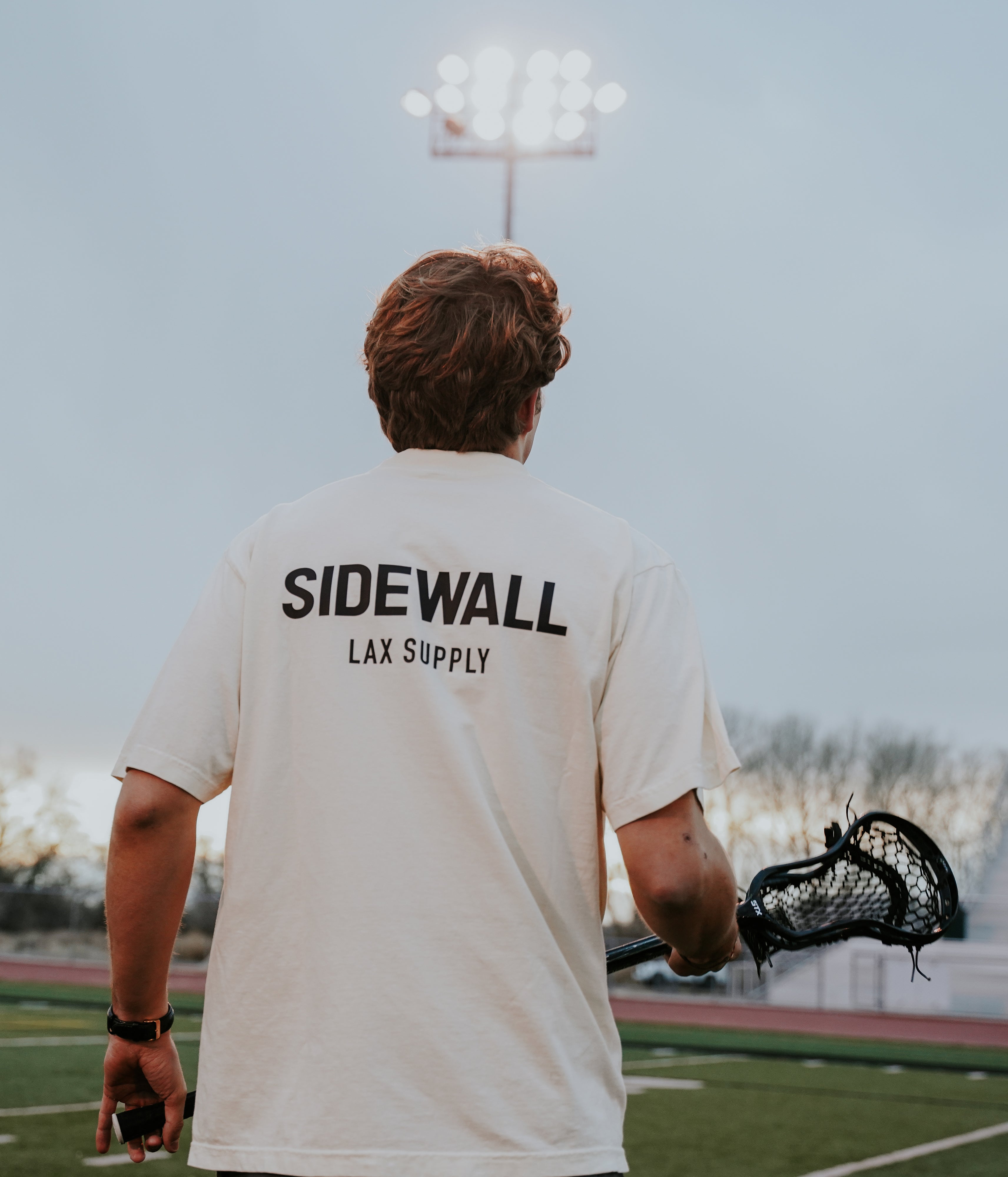 Sidewall Core Tee