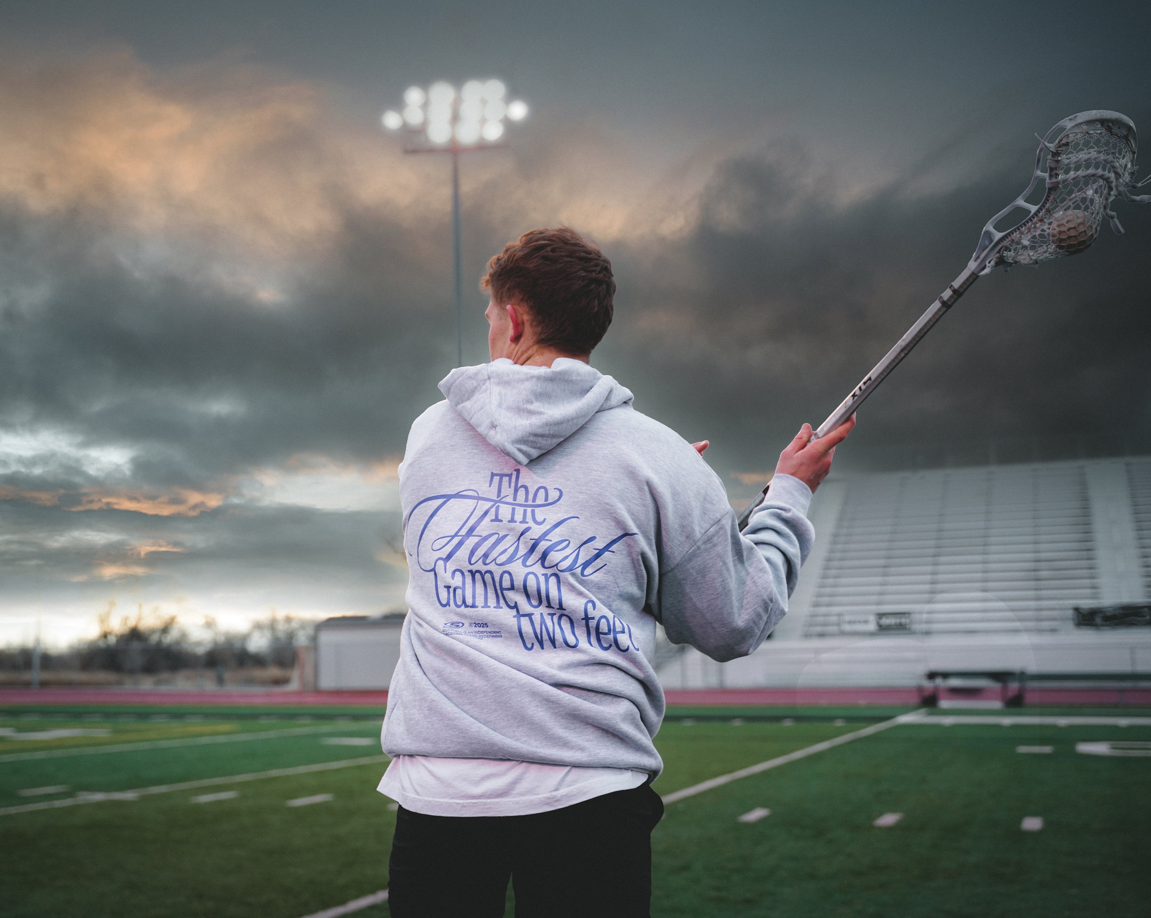 Fastest Game Hoodie