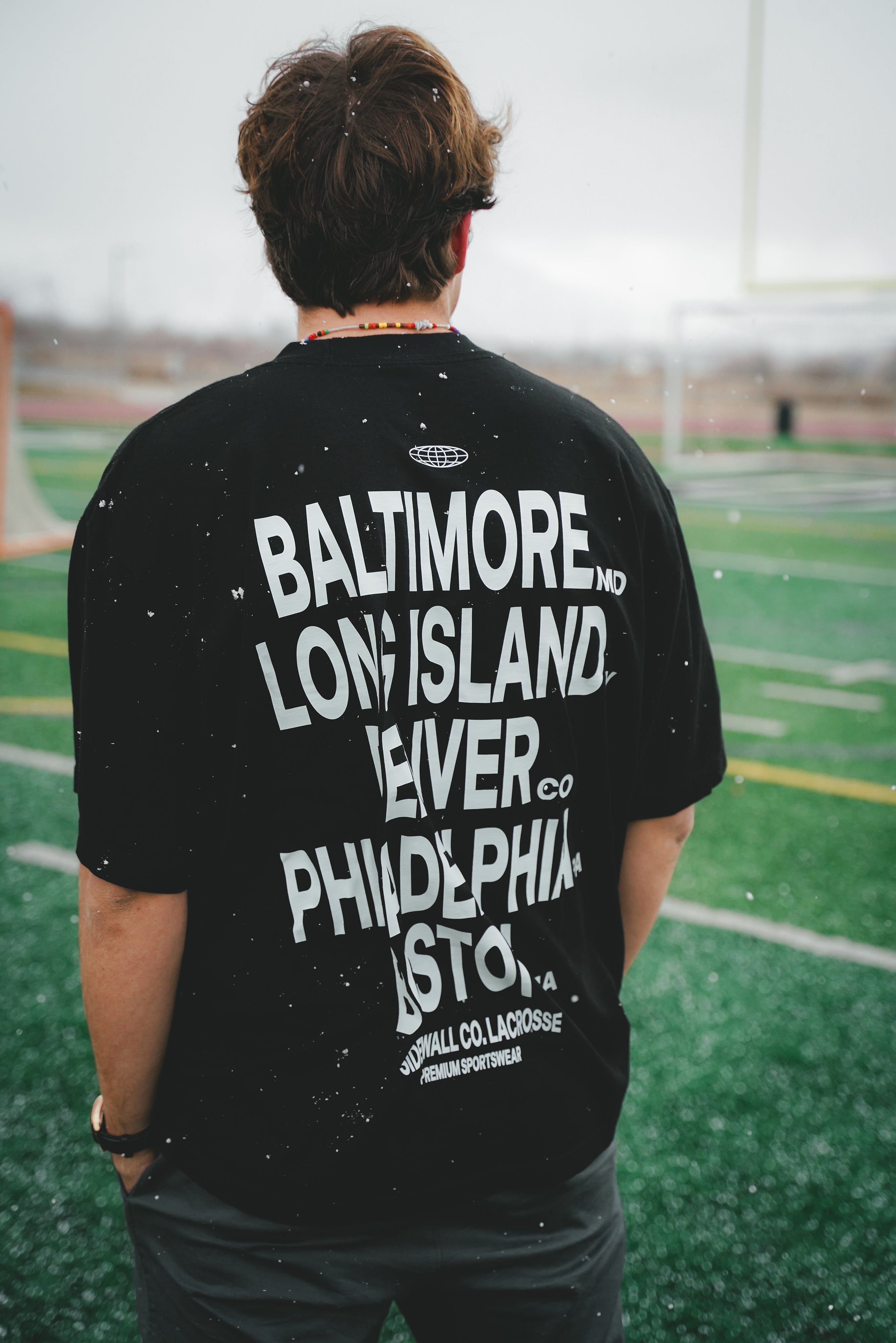 Hotbeds Tee