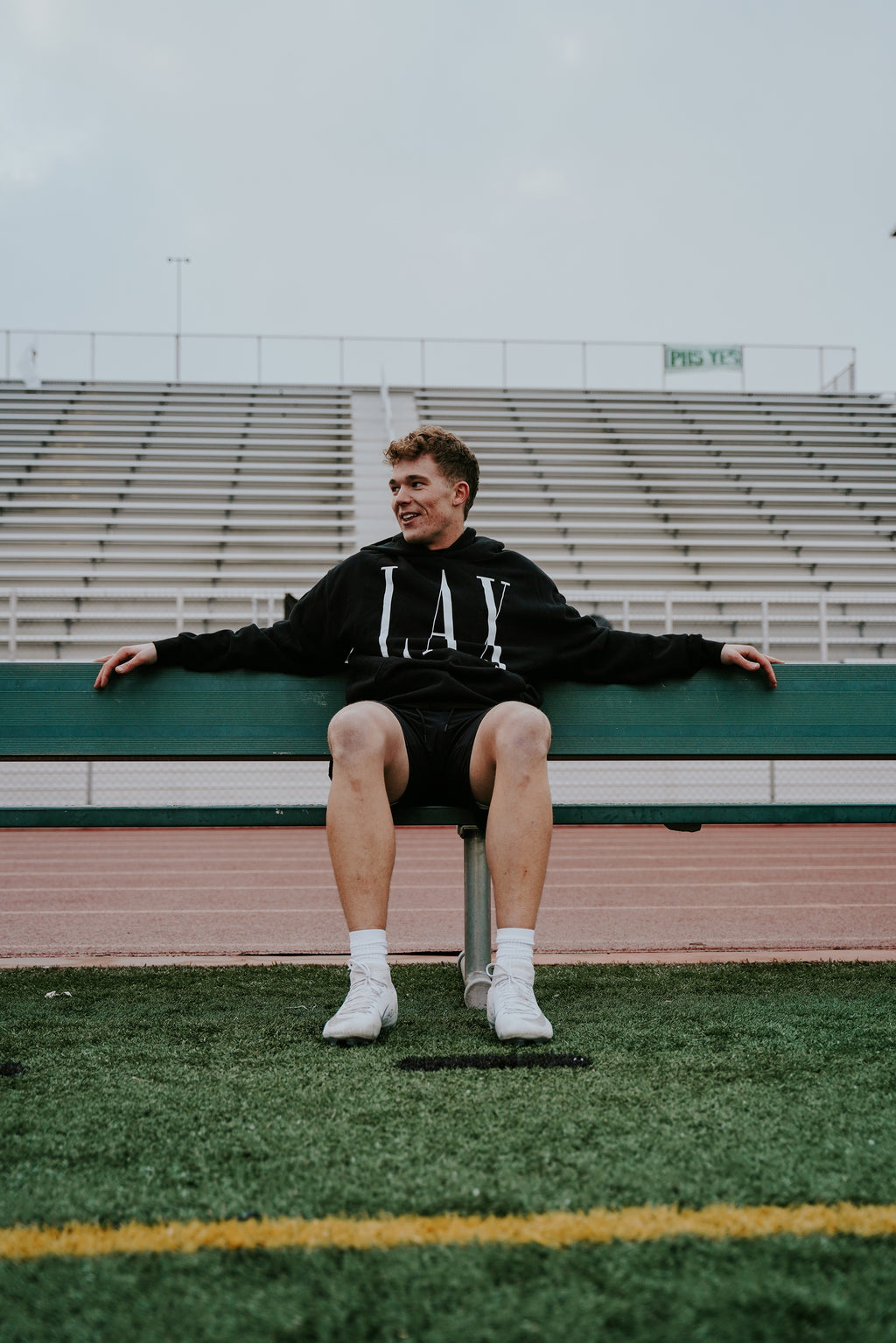 LAX Hoodie