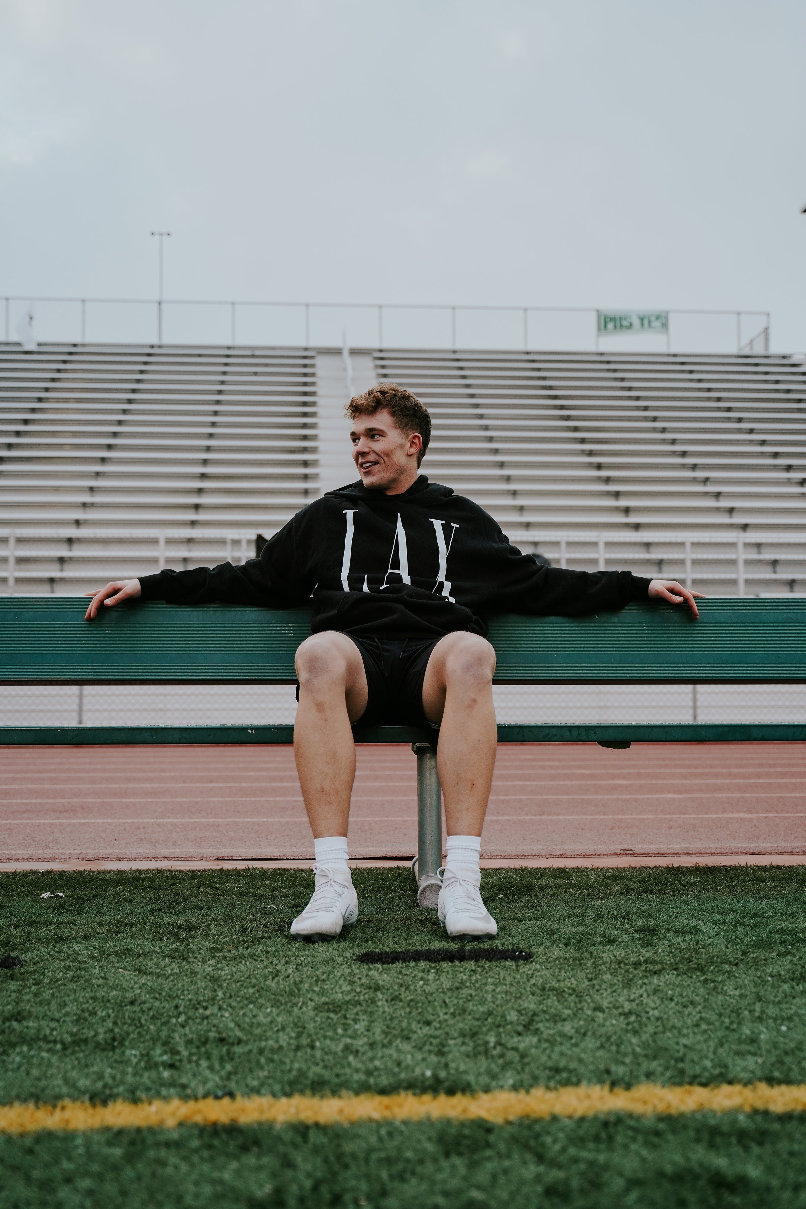LAX Hoodie