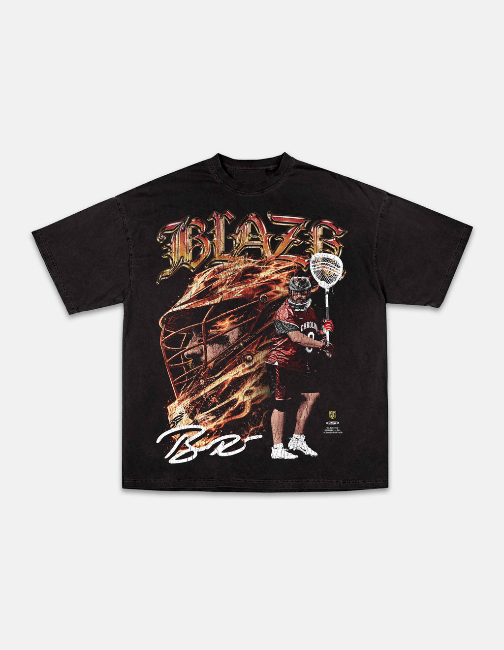 Blaze Riorden Tee