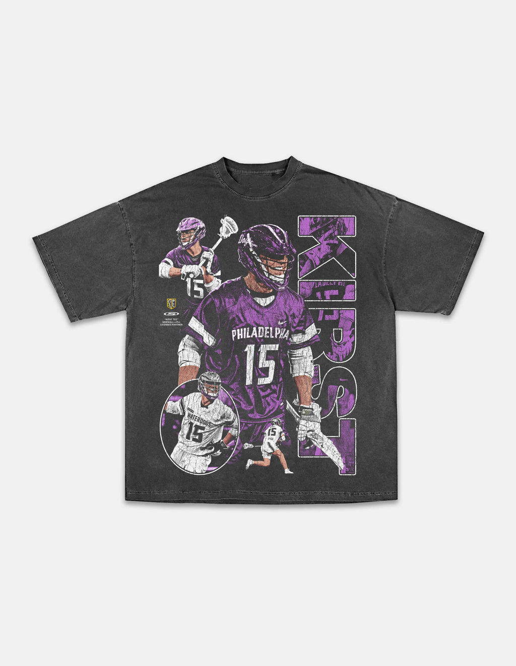 CJ Kirst Tee