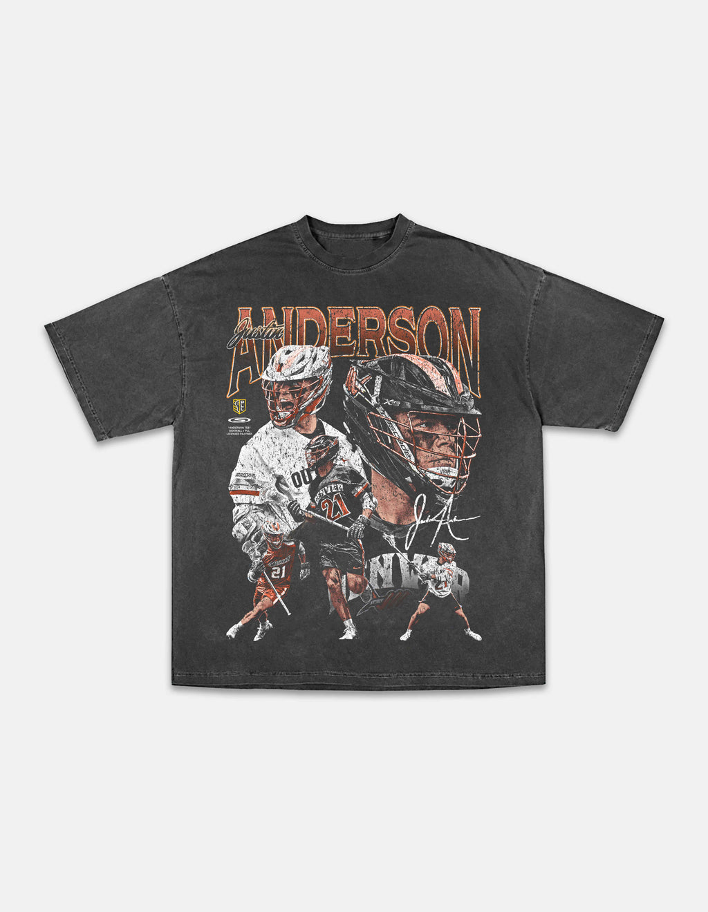 Anderson Tee